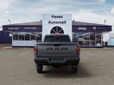 2026 RAM Ram 2500 RAM 2500 TRADESMAN REGULAR CAB 4X4 8' BOX