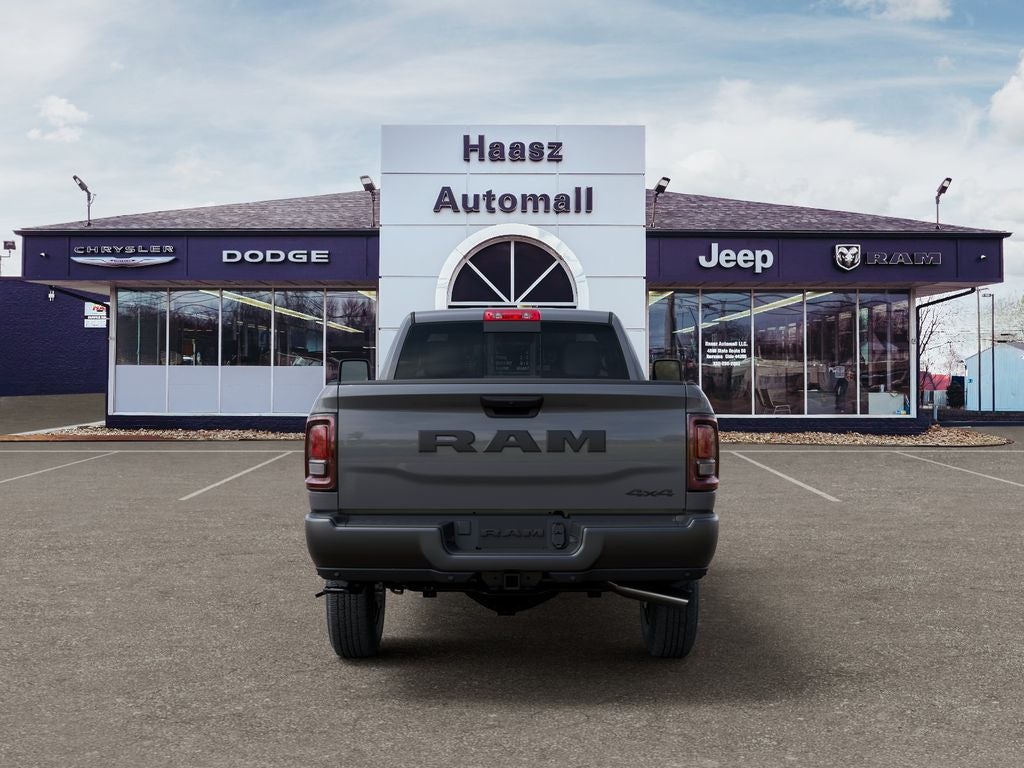 2026 RAM Ram 2500 RAM 2500 TRADESMAN REGULAR CAB 4X4 8' BOX