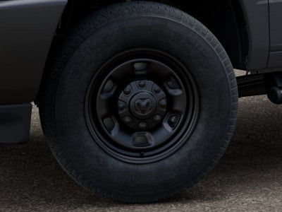 2026 RAM Ram 2500 RAM 2500 TRADESMAN REGULAR CAB 4X4 8' BOX
