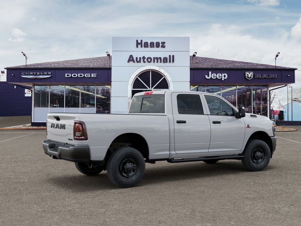 2026 RAM Ram 2500 RAM 2500 TRADESMAN CREW CAB 4X4 6'4' BOX