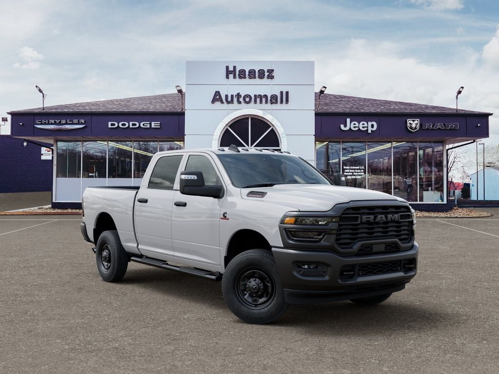 2026 RAM Ram 2500 RAM 2500 TRADESMAN CREW CAB 4X4 6'4' BOX