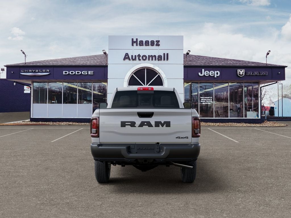 2026 RAM Ram 2500 RAM 2500 TRADESMAN CREW CAB 4X4 6'4' BOX