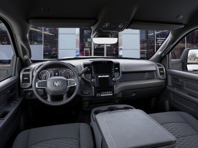 2026 RAM Ram 2500 RAM 2500 TRADESMAN CREW CAB 4X4 6'4' BOX