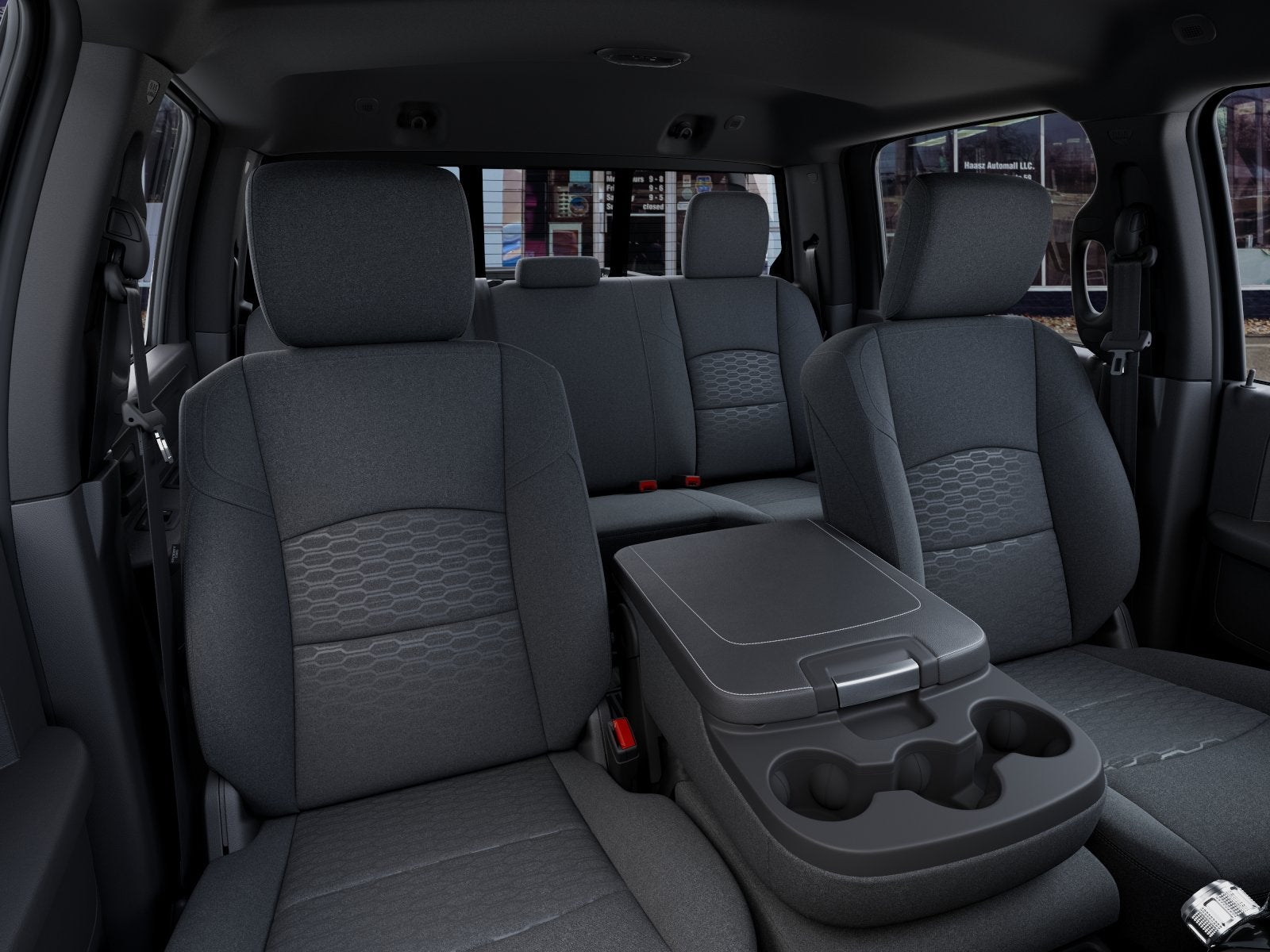 2026 RAM Ram 2500 RAM 2500 TRADESMAN CREW CAB 4X4 6'4' BOX