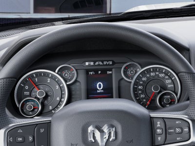 2026 RAM Ram 2500 RAM 2500 TRADESMAN CREW CAB 4X4 6'4' BOX