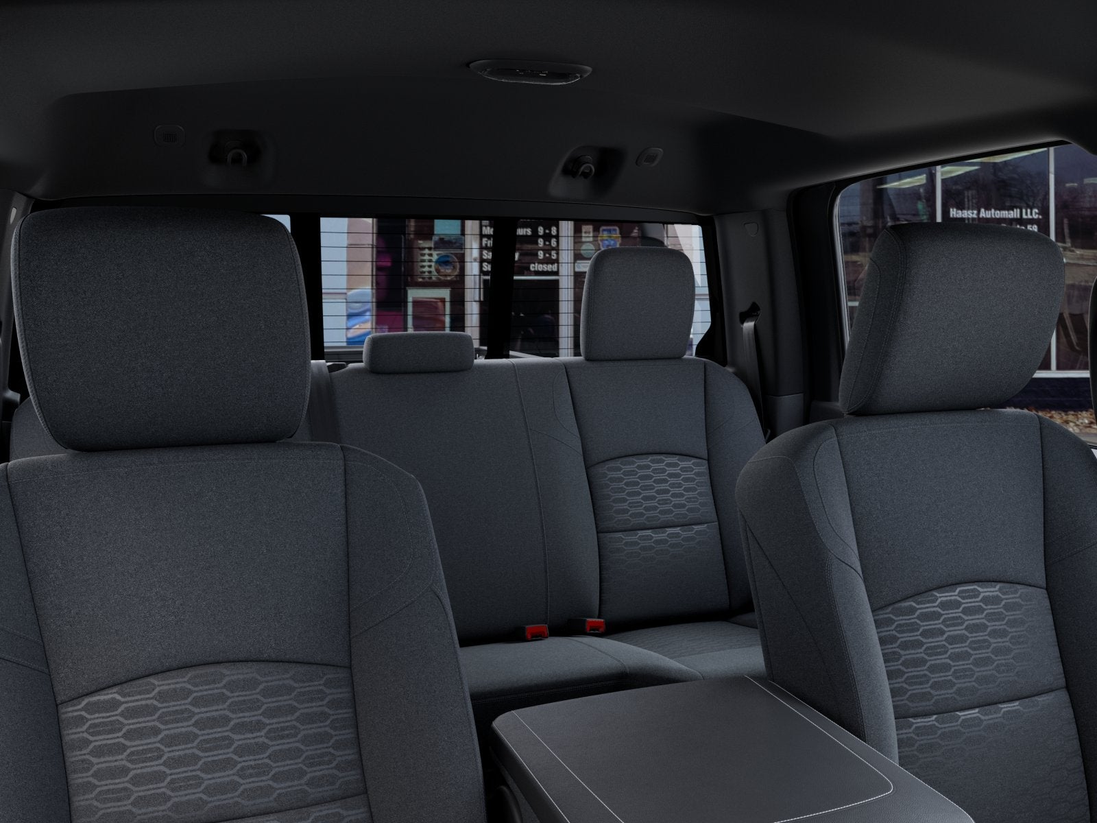 2026 RAM Ram 2500 RAM 2500 TRADESMAN CREW CAB 4X4 6'4' BOX