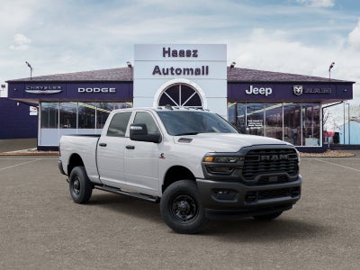 2026 RAM Ram 2500 RAM 2500 TRADESMAN CREW CAB 4X4 6'4' BOX