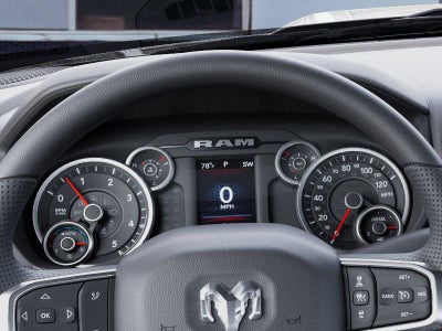 2026 RAM Ram 2500 RAM 2500 TRADESMAN CREW CAB 4X4 6'4' BOX