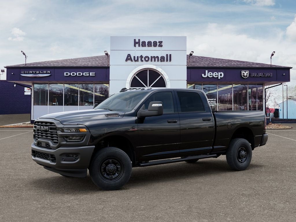 2026 RAM Ram 2500 RAM 2500 TRADESMAN CREW CAB 4X4 6'4' BOX