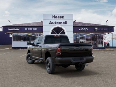 2026 RAM Ram 2500 RAM 2500 TRADESMAN CREW CAB 4X4 6'4' BOX