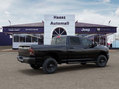 2026 RAM Ram 2500 RAM 2500 TRADESMAN CREW CAB 4X4 6'4' BOX
