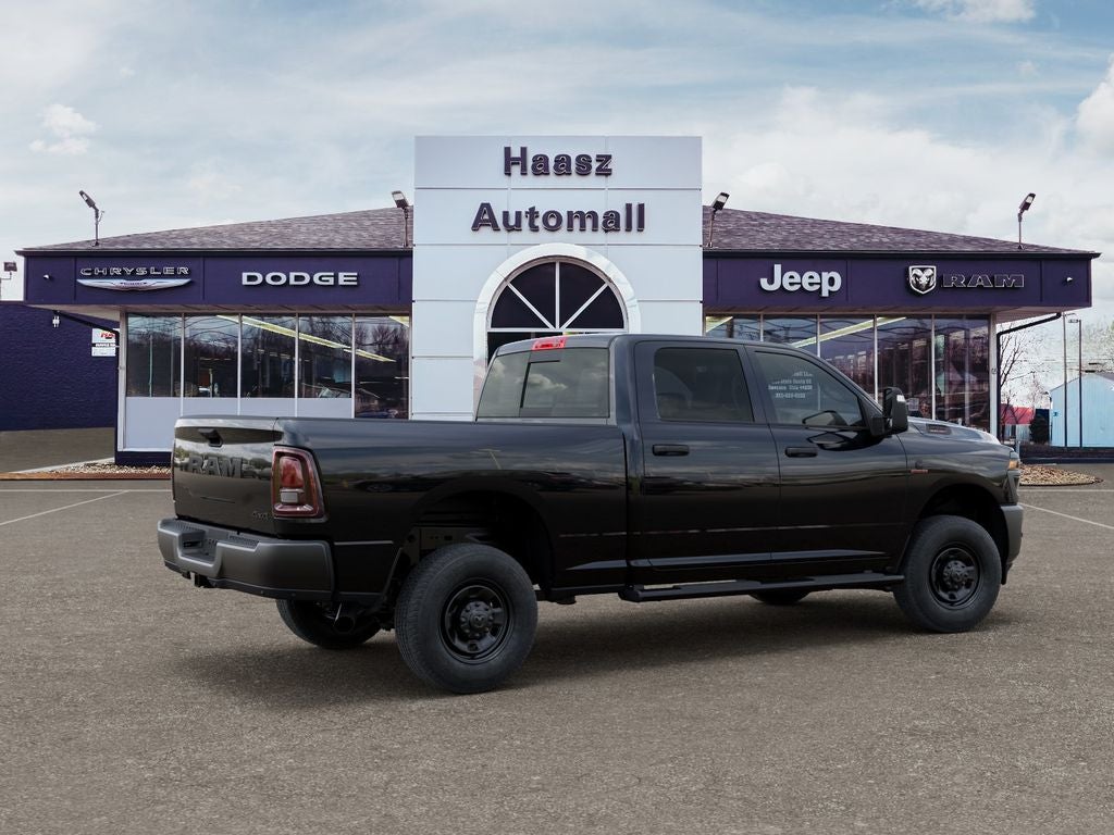 2026 RAM Ram 2500 RAM 2500 TRADESMAN CREW CAB 4X4 6'4' BOX