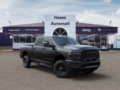 2026 RAM Ram 2500 RAM 2500 TRADESMAN CREW CAB 4X4 6'4' BOX