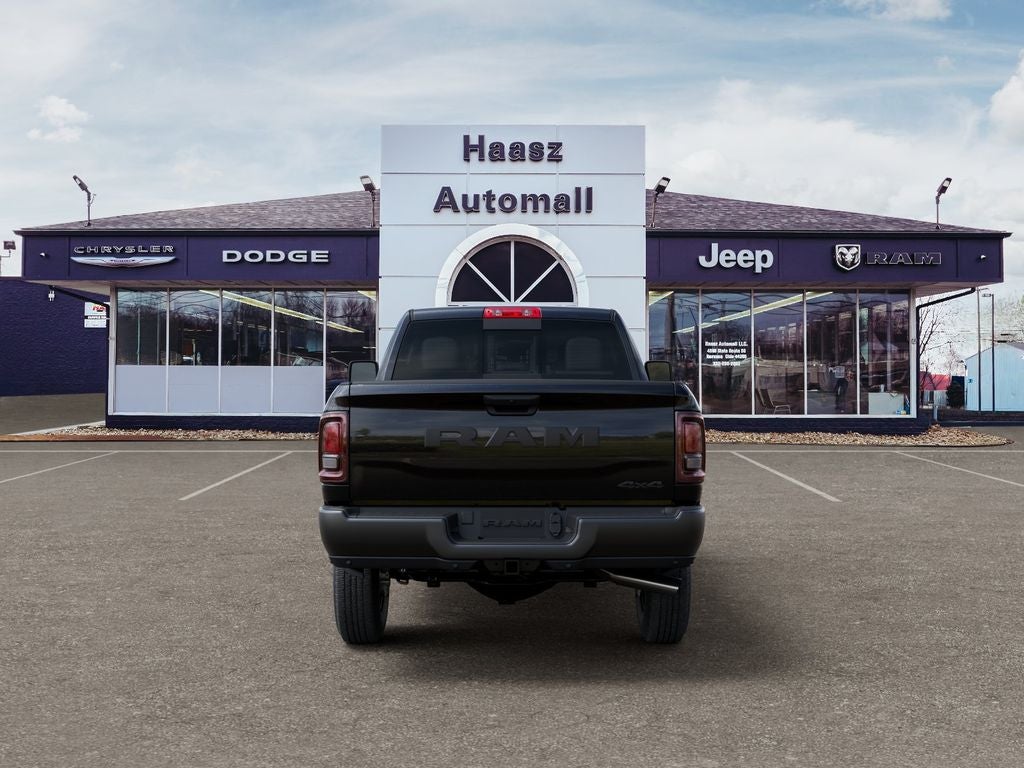 2026 RAM Ram 2500 RAM 2500 TRADESMAN CREW CAB 4X4 6'4' BOX