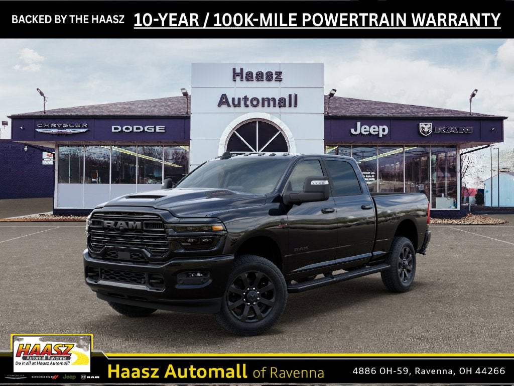 2027 RAM Ram 2500 RAM 2500 LARAMIE CREW CAB 4X4 6'4' BOX