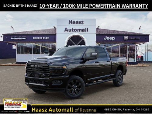 2027 RAM Ram 2500 RAM 2500 LARAMIE CREW CAB 4X4 6'4' BOX