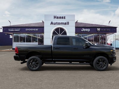2027 RAM Ram 2500 RAM 2500 LARAMIE CREW CAB 4X4 6'4' BOX