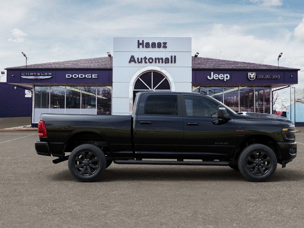2027 RAM Ram 2500 RAM 2500 LARAMIE CREW CAB 4X4 6'4' BOX