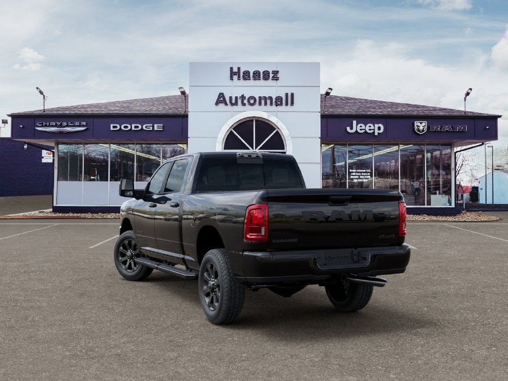2027 RAM Ram 2500 RAM 2500 LARAMIE CREW CAB 4X4 6'4' BOX