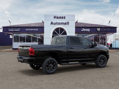 2027 RAM Ram 2500 RAM 2500 LARAMIE CREW CAB 4X4 6'4' BOX