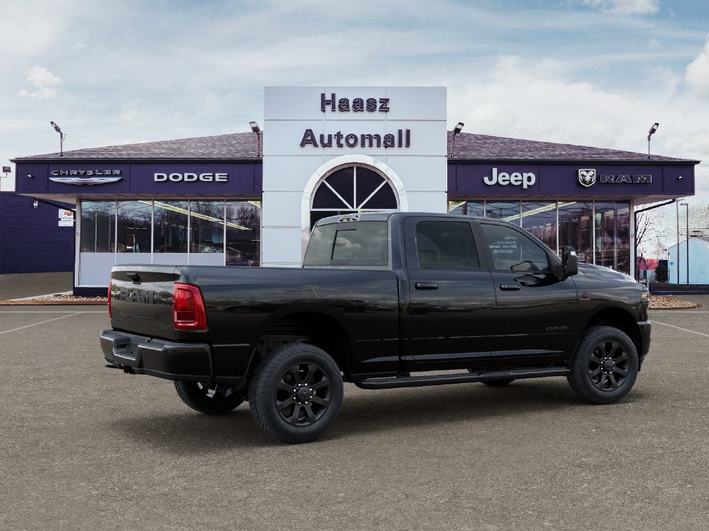 2027 RAM Ram 2500 RAM 2500 LARAMIE CREW CAB 4X4 6'4' BOX
