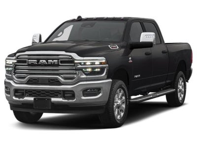 2027 RAM Ram 2500 RAM 2500 LARAMIE CREW CAB 4X4 6'4' BOX