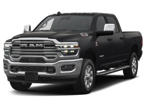 2027 RAM Ram 2500 RAM 2500 LARAMIE CREW CAB 4X4 6'4' BOX