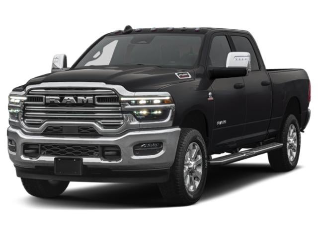2027 RAM Ram 2500 RAM 2500 LARAMIE CREW CAB 4X4 6'4' BOX