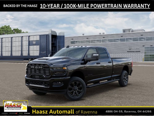 2027 RAM Ram 2500 RAM 2500 BIG HORN CREW CAB 4X4 8' BOX