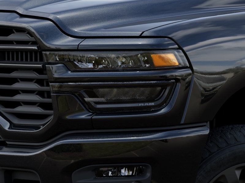 2027 RAM Ram 2500 RAM 2500 BIG HORN CREW CAB 4X4 8' BOX