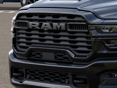 2027 RAM Ram 2500 RAM 2500 BIG HORN CREW CAB 4X4 8' BOX