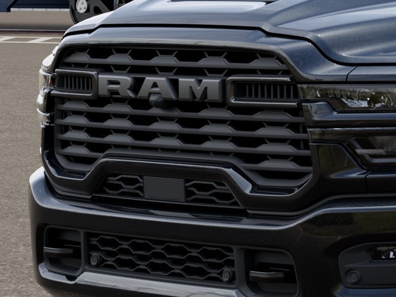 2027 RAM Ram 2500 RAM 2500 BIG HORN CREW CAB 4X4 8' BOX