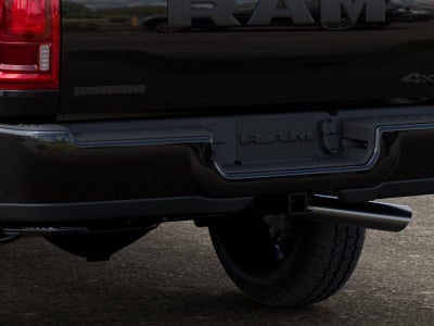 2027 RAM Ram 2500 RAM 2500 BIG HORN CREW CAB 4X4 8' BOX