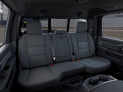 2027 RAM Ram 2500 RAM 2500 BIG HORN CREW CAB 4X4 8' BOX