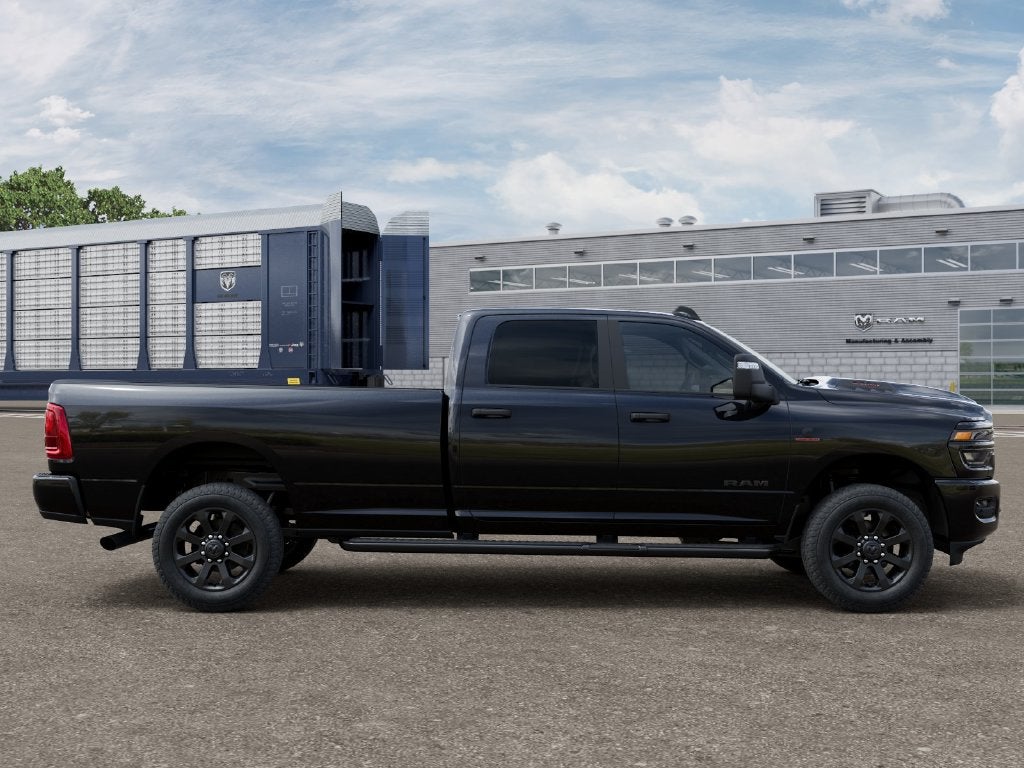 2027 RAM Ram 2500 RAM 2500 BIG HORN CREW CAB 4X4 8' BOX