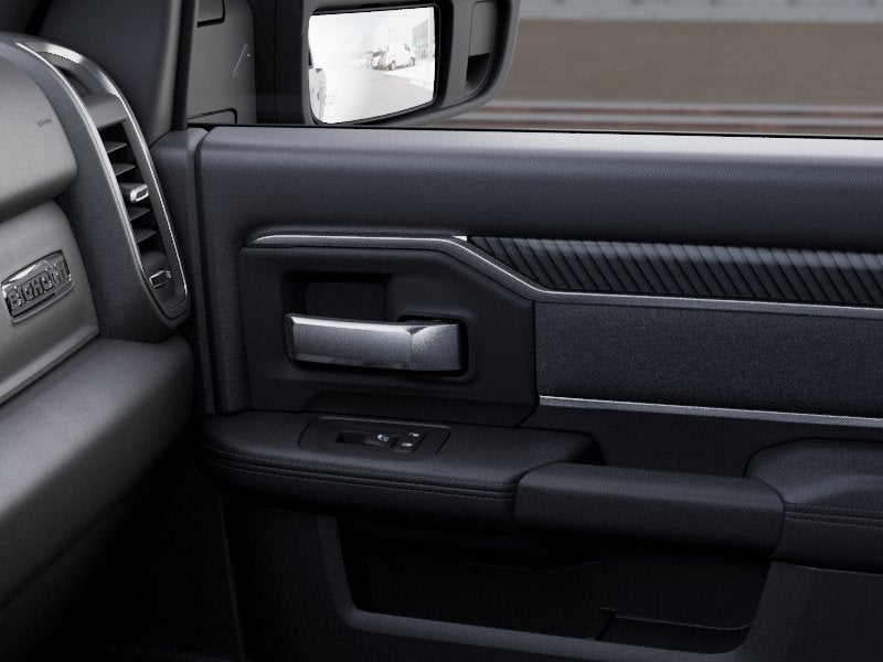 2027 RAM Ram 2500 RAM 2500 BIG HORN CREW CAB 4X4 8' BOX