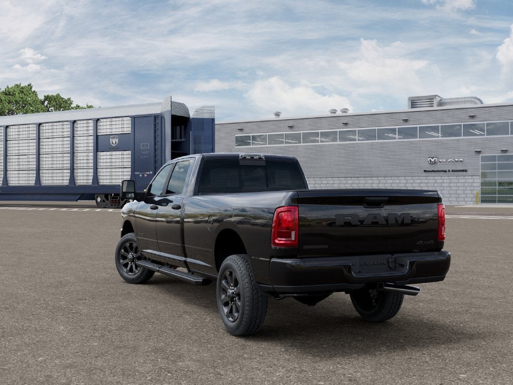 2027 RAM Ram 2500 RAM 2500 BIG HORN CREW CAB 4X4 8' BOX
