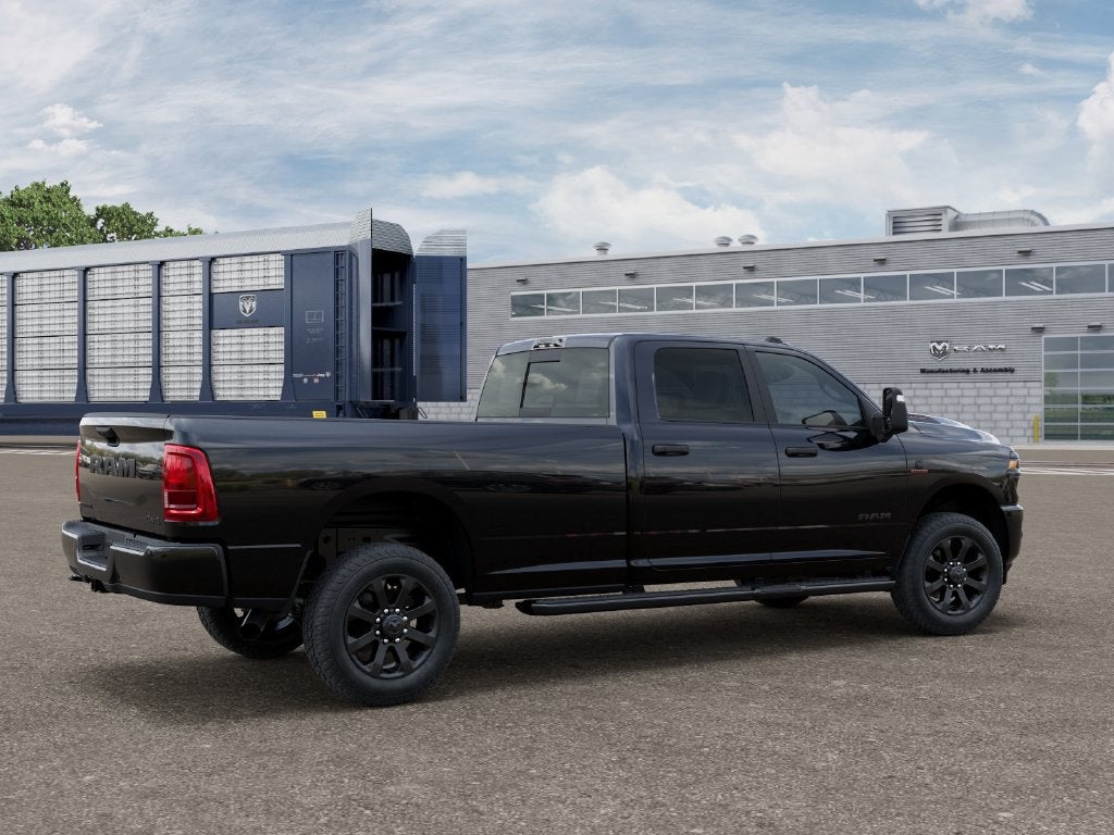 2027 RAM Ram 2500 RAM 2500 BIG HORN CREW CAB 4X4 8' BOX