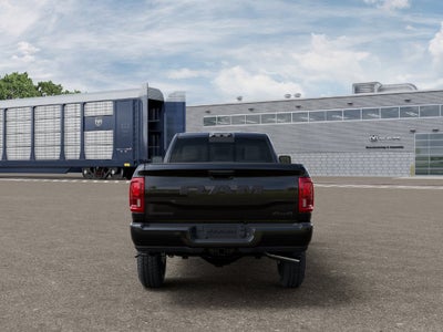 2027 RAM Ram 2500 RAM 2500 BIG HORN CREW CAB 4X4 8' BOX