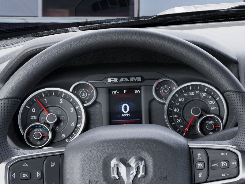 2027 RAM Ram 3500 RAM 3500 TRADESMAN CREW CAB 4X4 8' BOX