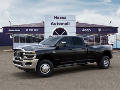 2027 RAM Ram 3500 RAM 3500 TRADESMAN CREW CAB 4X4 8' BOX