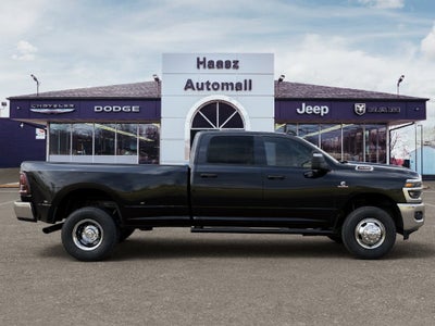 2027 RAM Ram 3500 RAM 3500 TRADESMAN CREW CAB 4X4 8' BOX
