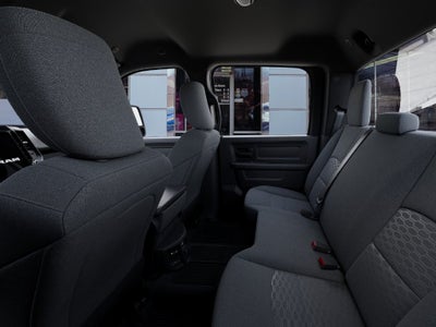 2027 RAM Ram 3500 RAM 3500 TRADESMAN CREW CAB 4X4 8' BOX