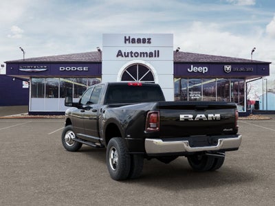 2027 RAM Ram 3500 RAM 3500 TRADESMAN CREW CAB 4X4 8' BOX