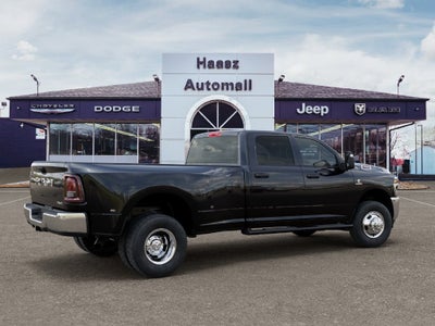 2027 RAM Ram 3500 RAM 3500 TRADESMAN CREW CAB 4X4 8' BOX