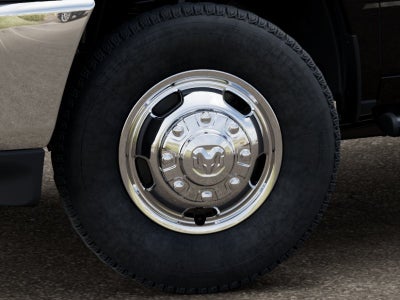 2027 RAM Ram 3500 RAM 3500 TRADESMAN CREW CAB 4X4 8' BOX