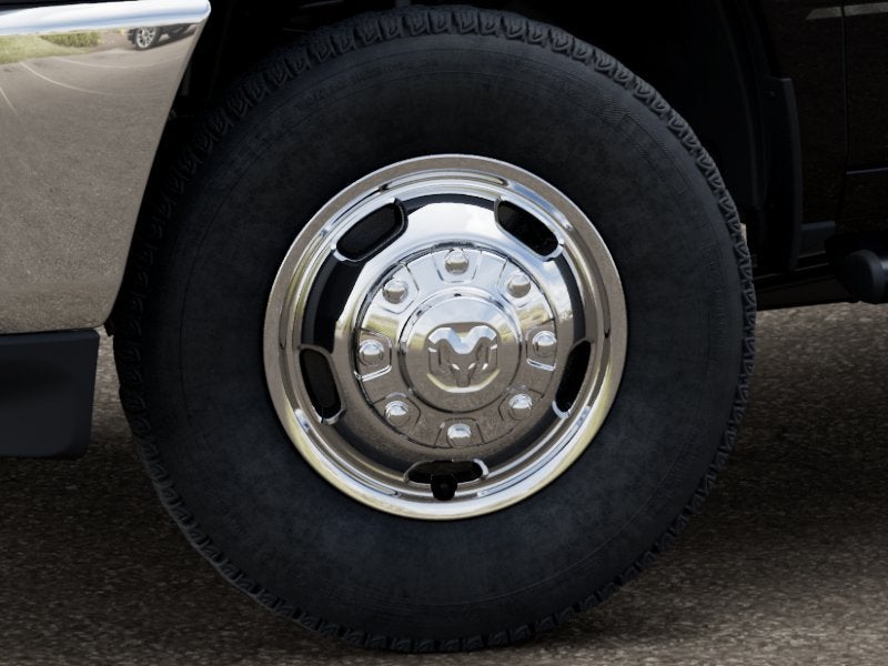 2027 RAM Ram 3500 RAM 3500 TRADESMAN CREW CAB 4X4 8' BOX