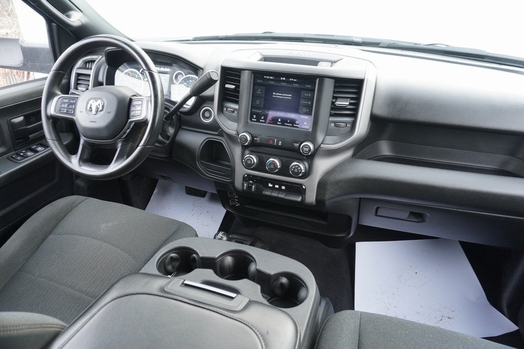 2021 RAM 3500 Tradesman Crew Cab 4x4 8' Box