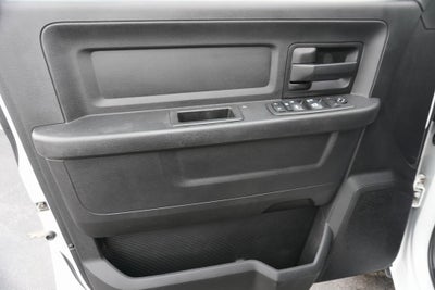 2021 RAM 3500 Tradesman Crew Cab 4x4 8' Box