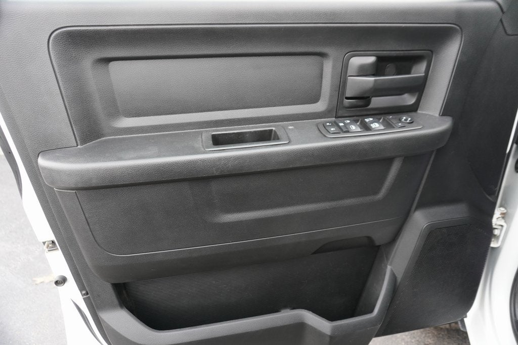 2021 RAM 3500 Tradesman Crew Cab 4x4 8' Box